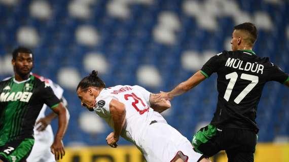 Serie A, è Ibrahimovic il rossonero che ha segnato più gol di testa