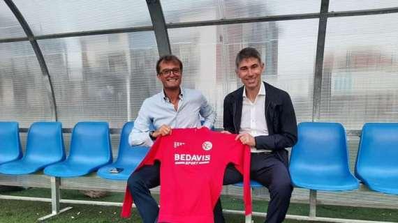 Frederic Massara a Pescara: qualche giorno di svago per l'ex ds rossonero per salutare amici ed ex compagni di squadra