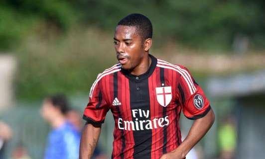 Tuttosport - Robinho, le prossime 48 ore potrebbero essere decisive. Poi via libera agli acquisti