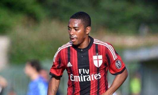 Dal Brasile - Robinho diventa un sogno quasi impossibile per il Flamengo