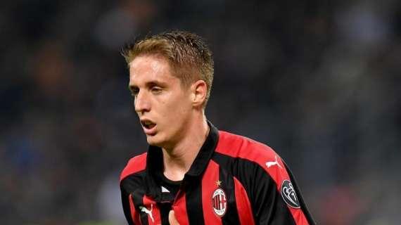 Conti sfida Hernandez in allenamento: "Chi vincerà?"