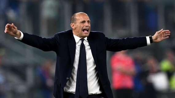 Pellegatti: "Allegri-Milan? Ho parlato con Max, ha detto che non ci sono novità"