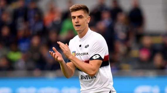CorSera - Milan-Genoa, accordo per Piatek: affare da 40 milioni, la firma martedì dopo l’ok di Elliott