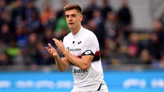 Milan, ecco il tuo centravanti: Piatek è un mix tra Gilardino e Crespo che cerca la sua consacrazione in rossonero