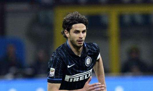 Ranocchia: "Trasferimento? Nel calcio non si può mai sapere"