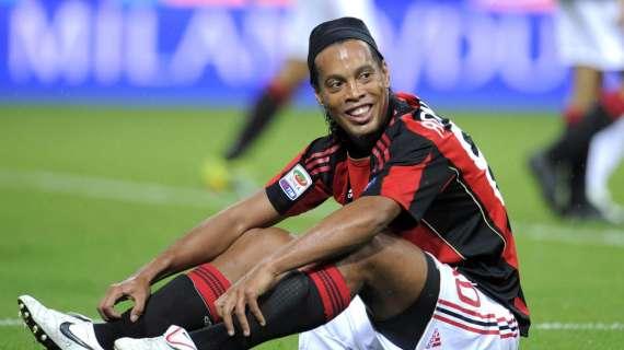 Ag. Ronaldinho: "Entro domani si chiude il cerchio"