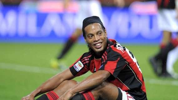 Odone: "Ronaldinho vuole il Gremio. Siamo d'accordo"