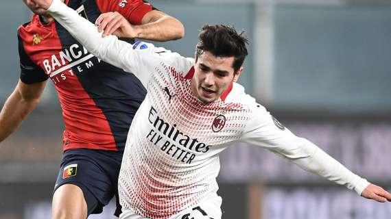 MN - Brahim-Milan, operazione in dirittura d’arrivo: ecco cosa manca. Su Firpo…