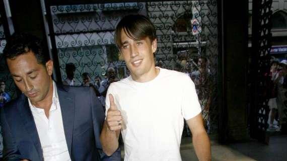 Bojan, in mattinata le visite a Busto Arsizio
