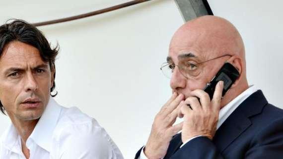 Di Stefano a Sky: “Cellulare bollente per Galliani…”