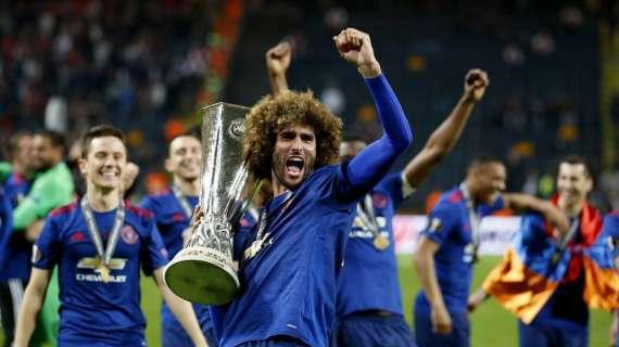 MN - Dal Belgio: offerto triennale a Fellaini, il Milan smentisce