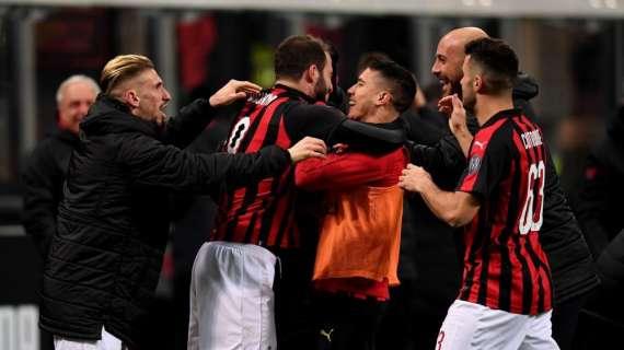 Probabile formazione: ecco il Diavolo d'Arabia, con Higuaín titolare "al 90%..."