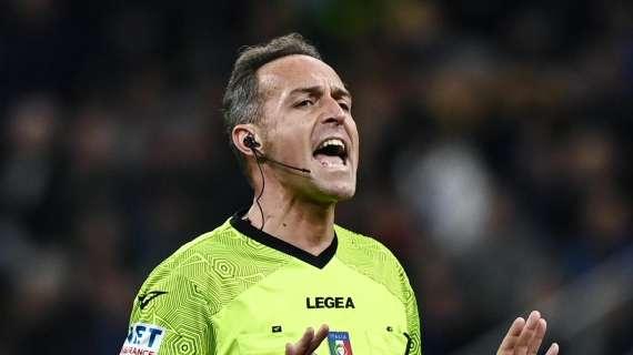 Verso Milan-Cremonese, dirige Pairetto: i precedenti con i rossoneri