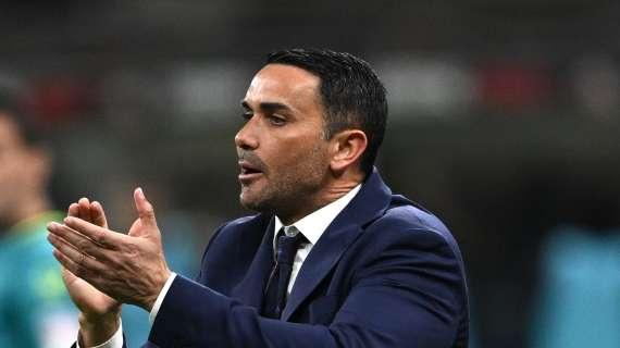 LIVE MN - Palladino: "L'abbiamo preparata così, perché se ti porti il Milan in casa ti fa male con le qualità che ha"