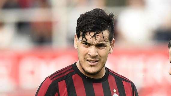 Milan, guarda che Gustavo Gomez! Sei gol nelle prime nove di campionato con il Palmeiras