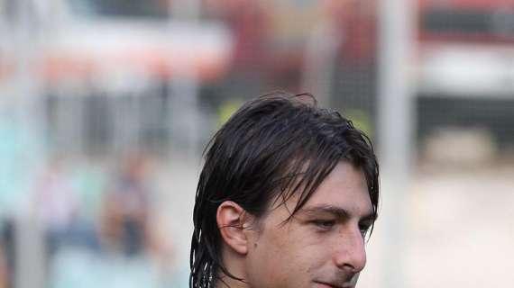 Acerbi: "Mi ispiro a Nesta, il mio idolo è Weah"