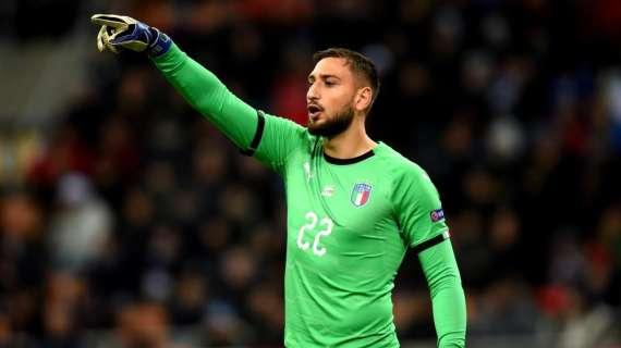 Personalità e sicurezza: a 20 anni Donnarumma si è preso pure la Nazionale