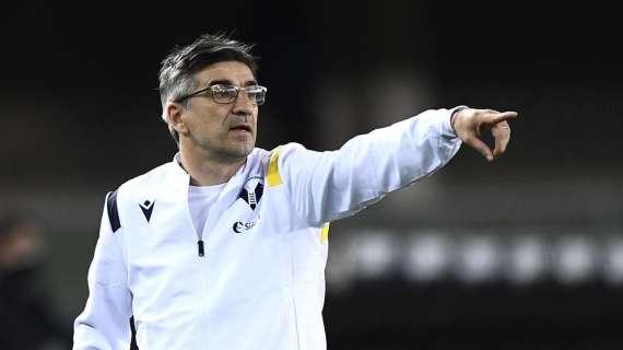 Juric: "Il calcio non è l'NBA, con la Superlega si va verso il business"
