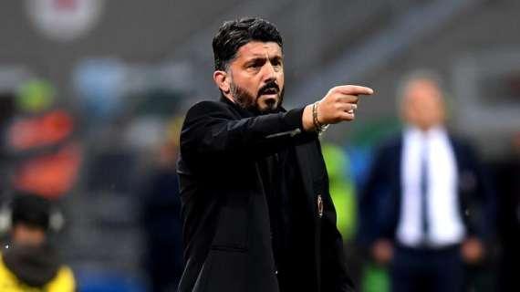 Trevisani: "Gattuso non può essere bocciato per un solo punto"