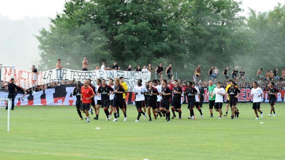 RILEGGI LA DIRETTA - Il Milan non regge, il Varese ne fa due