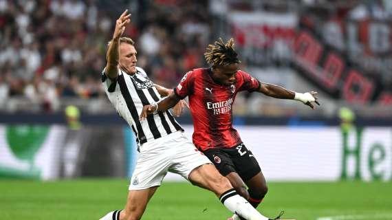 ESCLUSIVA MN - Newcastle, Burn: "Il Milan meritava di vincere contro di noi. Che qualità Leao e Theo"