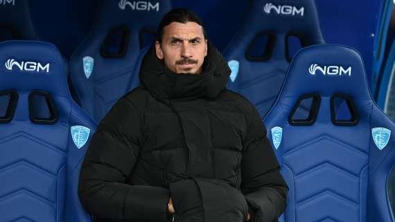 TMW Radio - G. Rossi: "C'è preoccupazione in casa Milan. Ci si aspettava qualcosa di diverso da Ibrahimovic oggi"