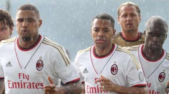 Robinho e dir. Santos ai ferri corti. Lo staff del brasiliano: "Con l'attuale dirigenza impossibile tornare"