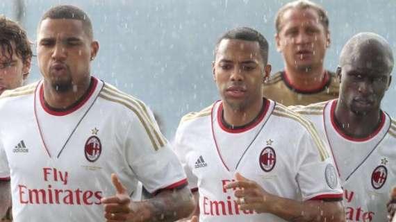 Santos, Rodrigues: "Robinho? Vogliamo chiudere il più presto possibile"