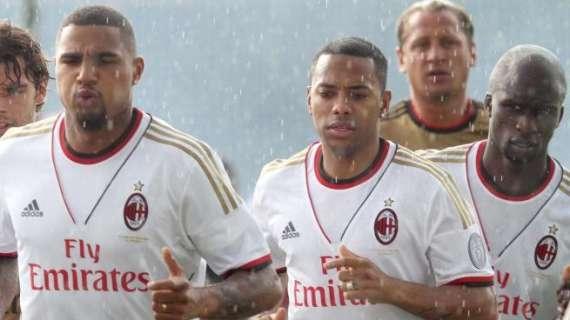 Ag. Robinho: "Non è una trattativa semplice"