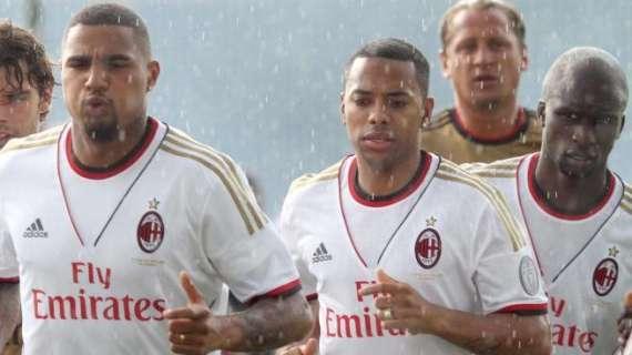 Santos, Claudinei: "Robinho? Trattativa complicata per le distanze economiche"