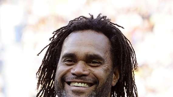 Karembeu sul Milan: "Non è facile vederlo così"