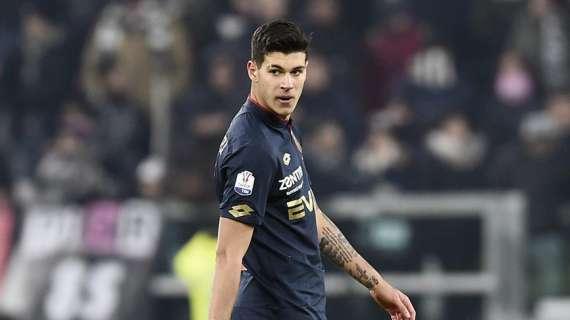 Gazzetta - Milan, idea Pellegri per l'attacco: ma solo in prestito