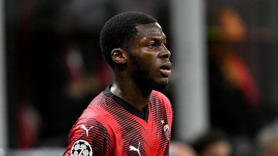Musah mette la freccia e supera Bennacer. L'americano verso la maglia da titolare