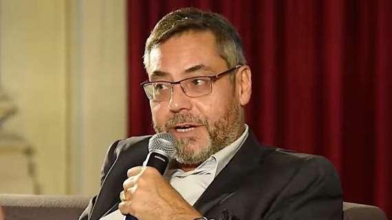 Vianello: "Tifo un Milan che cerca di vincere prima o poi la Champions"