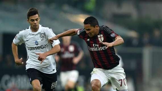 Niente Milan per Grassi: firma con il Napoli prevista tra oggi e domani