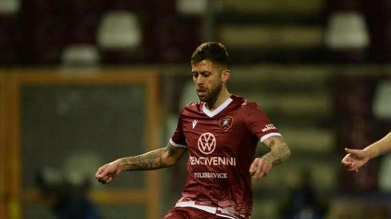 Reggina, Menez: "Buon rapporto con Inzaghi fa la differenza. Fiero della fascia"