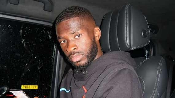 Tomori, un difensore "innamorato" di Didier Drogba