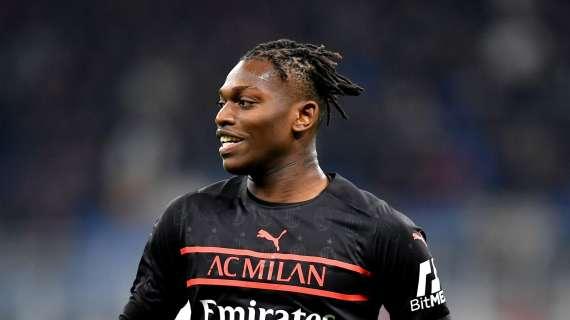 Leao sui social: "Concentrati sulla prossima partita"