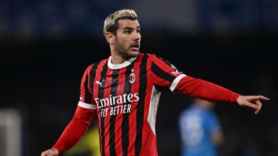 Passerini: "È un po' ciò che succede nell'Inter con Dimarco e Dumfries... Theo e Jimenez fanno molto bene quando spingono, meno quando devono difendere"