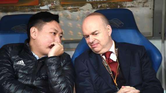 Fassone a MTV: “Bonucci resta, faremo tre acquisti ma anche cessioni”