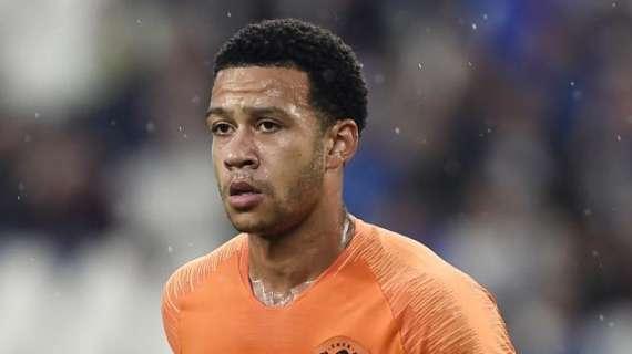 Tuttosport - Milan, Depay possibile soluzione per l’attacco