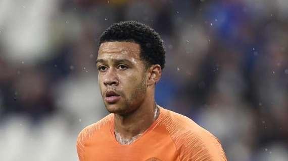 Leggo - Milan-Depay: il Lione chiede 40 mln, ma c'è margine di trattativa