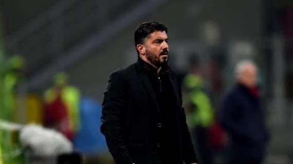 LIVE MN - Gattuso: "Il primo tempo mi sono arrabbiato tantissimo ma ho visto miglioramenti. Montolivo ha ricordato me ai vecchi tempi"