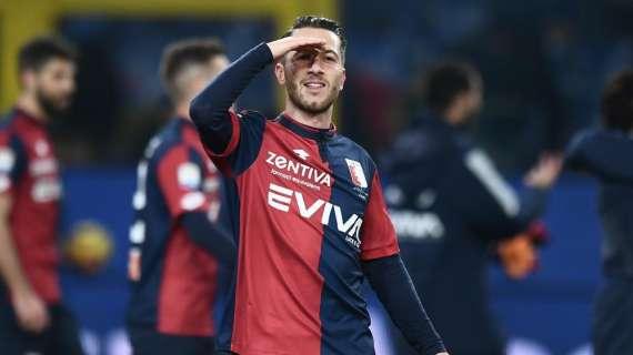 Bertolacci, Milan e Genoa cercano l’accordo