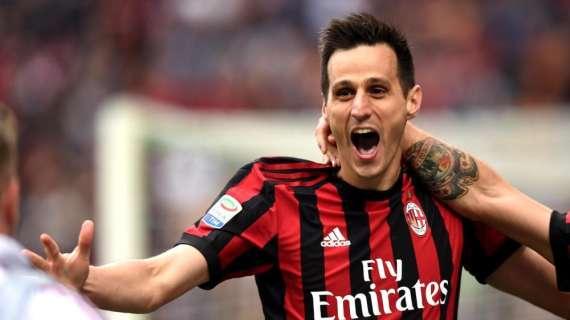 Monaco, forte interesse per Kalinic
