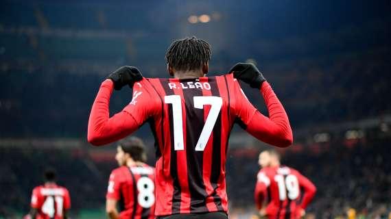 Che meraviglia 'sto Leao meravigliao! E il Milan punta al rinnovo in tempi brevi