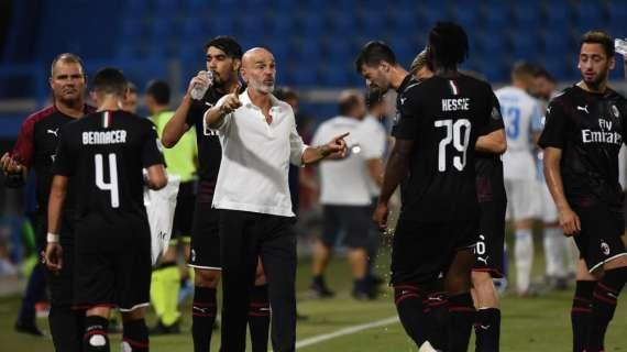 Tuttosport - Milan in "riserva", è l’ora dei cambi: ma a centrocampo non ci sono alternative a Bennacer e Kessié