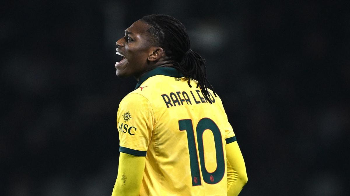 Milanello, Leao e Fofana si sono allenati a parte anche oggi