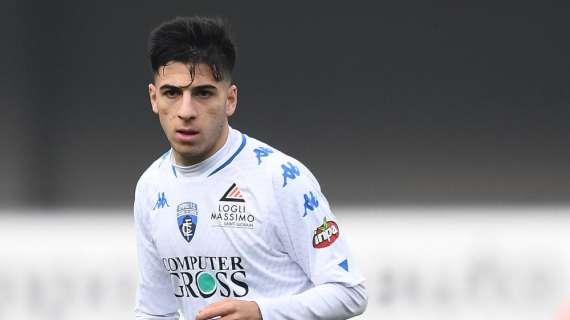 Milan, le mosse in difesa: si prova a chiudere per Botman, come vice Theo piace Parisi dell'Empoli