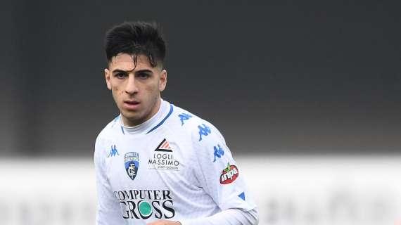 CorSport - Milan, idea Parisi se parte Ballo-Touré